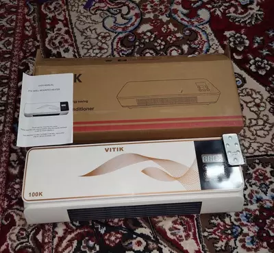 Настенные электрический обогреватель Vitek